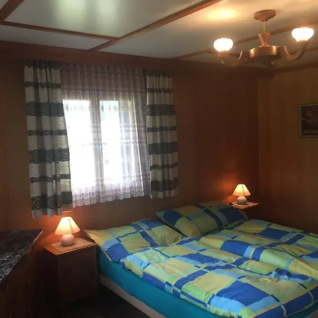 Ferienwohnung Chasa Craps * Tarasp